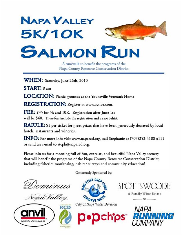 Salmon Run 2010