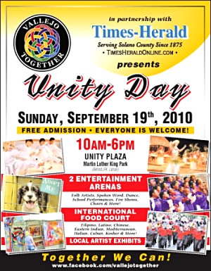 Vallejo Inter-Tribal Pow Wow