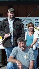 Kevin Monahan, Curtis Hayes and Pam Royal - Click for enlargement