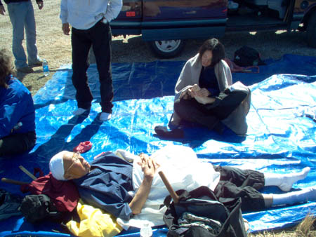 Marcus Pic's (Sacred Run 2) 019