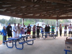 Feast at Bok Cito (Bogue Chitto), Mississippi 2006-04-02