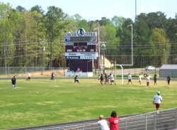 Choctaw Stickball 2006-04-02, Philadelphia, Mississippi