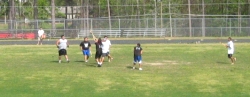 Choctaw Stickball, oldest sport in North America