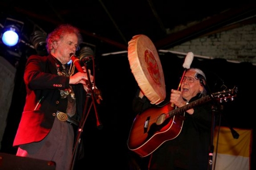 David Amram & Red Crow Westerman