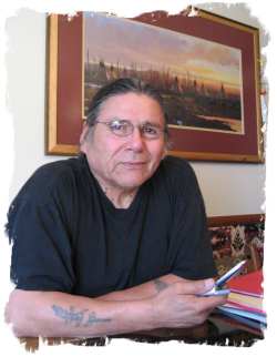 Dennis J. Banks, Feb. 6, 2006, Vallejo, California