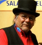 Dennis Banks, UNM Albuquerque, NM, 2006-02-22