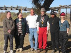 Goodbye to J.J, Naoma, John, Bob, Wounded Knee and Chie