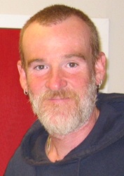 Jim Toren, Road Manager for Sacred Run 2006
