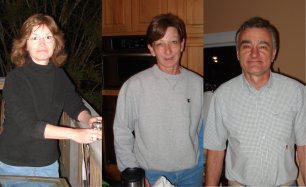 Johanna Humphrey, Claire and Mike Huie, 2006-04-21