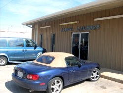 Leroy's Laundry, Watonga, Oklahoma