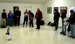 Morning Circle, Wesley UMC, Vicksburg, MS 2006-03-22