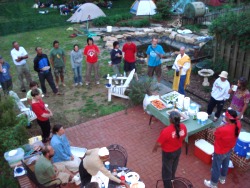 Morning Circle, Fredericksburg, VA 2006-04-21