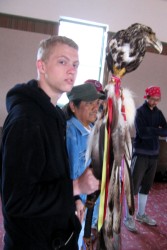 Morning Circle - Sean, George, Joe, Clarksville, AR 2006-03-17