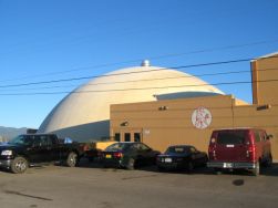 Mountainair High School Gymnasium