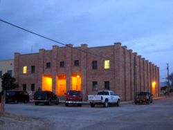 Mountainair NM, Community Center