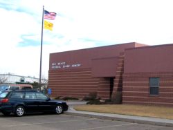 National Guard Armory, Clovis, NM