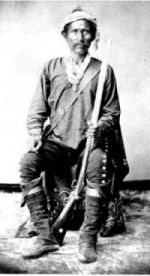 Navaho Chief, 1866BosqueRedondo,NM