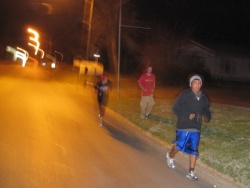 Octavia, Jamie and Feather, Clarksville, Arkansas, 2006-03-14