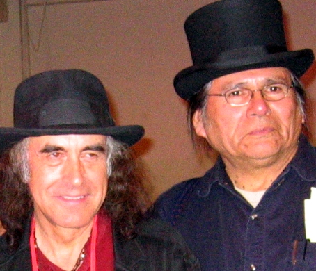 Pete Sears & Dennis Banks