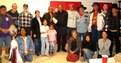 Sacred Runners & Walkers, Tulsa, OK, 2006-03-13