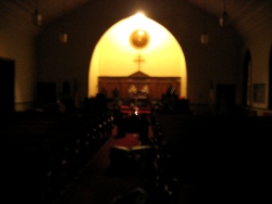 Early Morning Prayers, Wesley UMC, Vicksburg, MS 2006-03-22