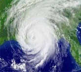 Hurricane Katrina, August, 2005