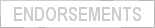 Endorsements